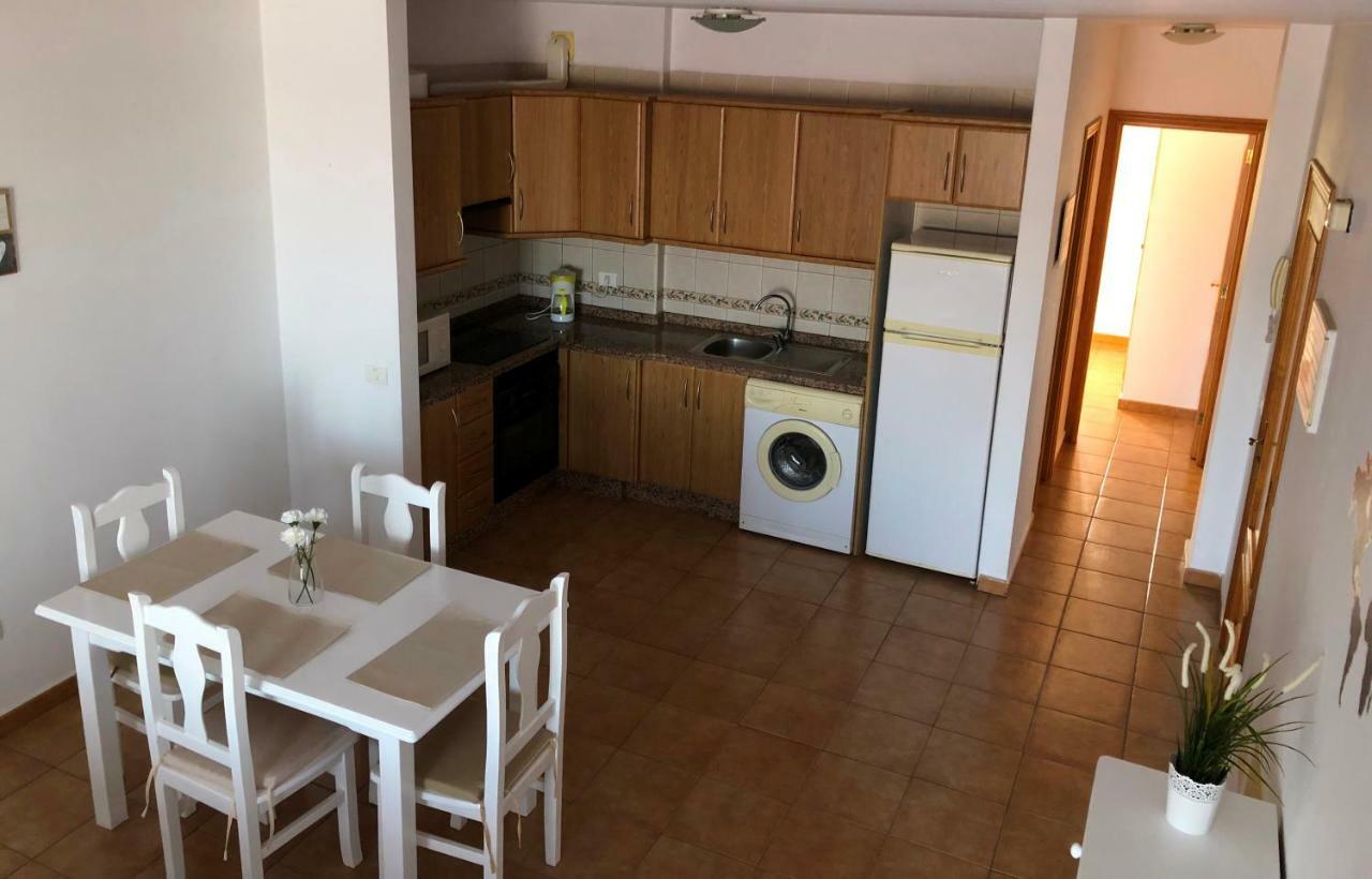 Apartamentos Ajabo Adeje Адехе Екстериор снимка