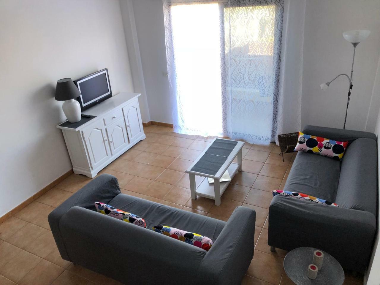 Apartamentos Ajabo Adeje Адехе Екстериор снимка