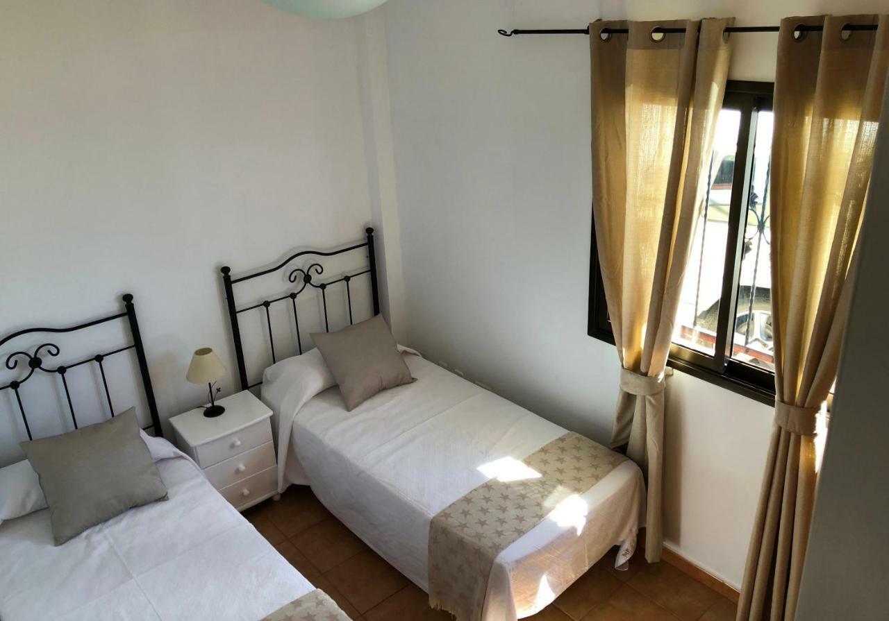 Apartamentos Ajabo Adeje Адехе Екстериор снимка