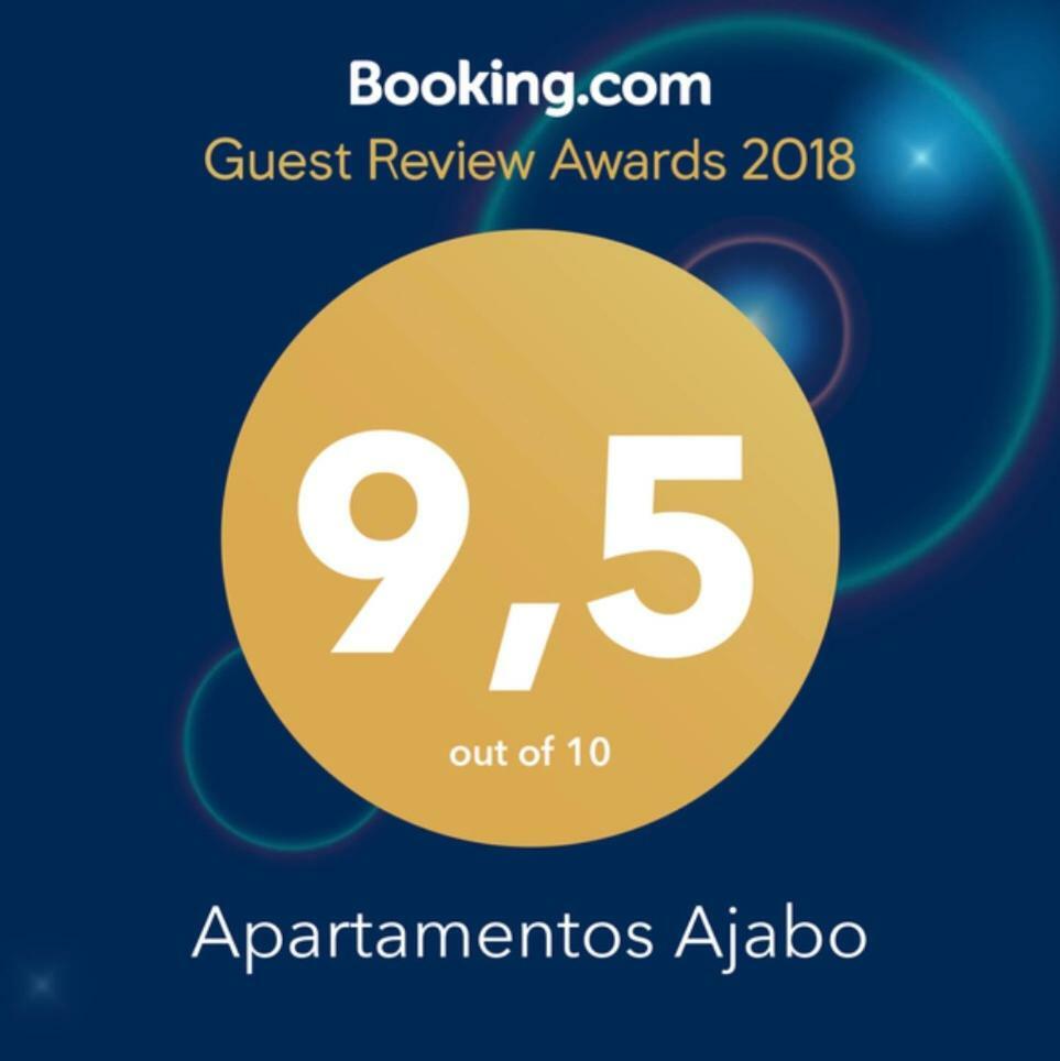 Apartamentos Ajabo Adeje Адехе Екстериор снимка